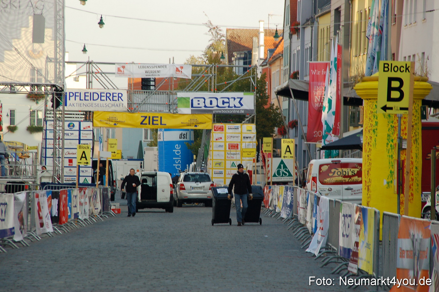 Stadtlauf Neumarkt 2010 0012